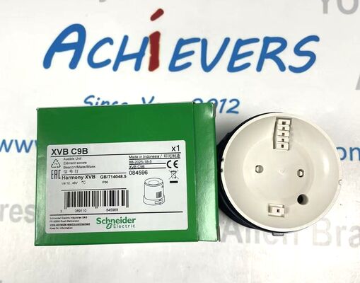 Schneider XVB C9B é uma unidade de sinal audível de alto desempenho