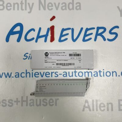 Bloco de terminais removível de alta confiabilidade Allen-Bradley 5069-RTB16-SCRW