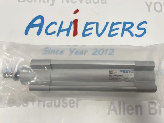 Festo DBSC-32-80-PPVA-N3 High-Precision Pneumatic Cylinder for Industrial Automation