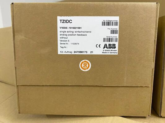 Conversor de Sinal I/P ABB V18311H-182210100