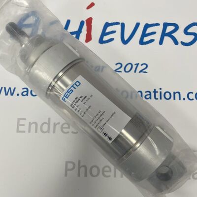 Festo DSNU-63-80-PPV-A-M16K5 cilindro pneumático de precisão