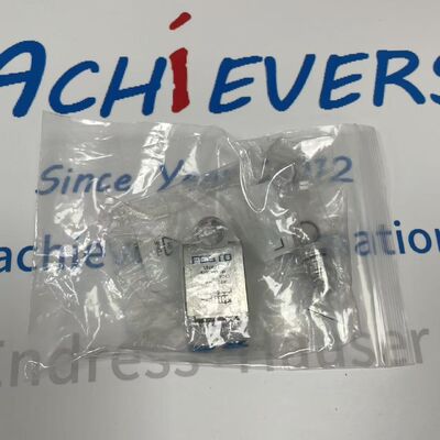 Válvula de controle pneumático de alto desempenho Festo VFOE-LE-BAH-G18-Q6