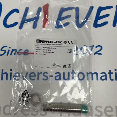 Sensor de proximidade indutivo de alto desempenho  NBN4-12GM50-A2-V1