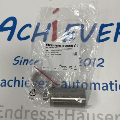 Sensor de proximidade indutivo Pepperl+Fuchs NBB10-30GM50-E2-V1