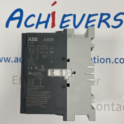 Contato auxiliar ABB CAL18X-11