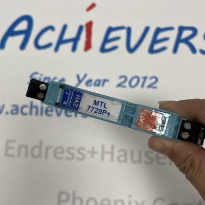 Barreira de Segurança Zener MTL7729P+