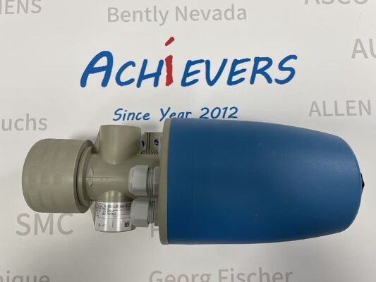 E+H CPA250-A00 Fluxo de montagem Flowfit