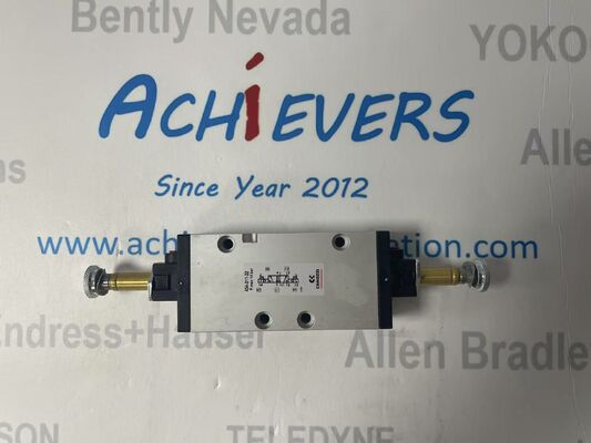 Válvula solenóide Camozzi 454-011-22 de alta confiabilidade série 4