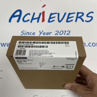 ProTech 6ES7 336-4GE00-0AB0 Módulo de entrada analógico à prova de falhas