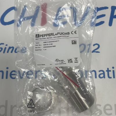 Sensor de Proximidade Indutivo  NBB10-30GM50-A2-V1