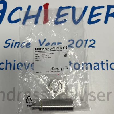Sensor indutivo Pepperl+Fuchs NBB5-18GM50-E2-V1