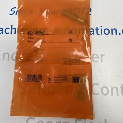 IFM IFT200 Sensor de Proximidade Indutiva Desprotegido