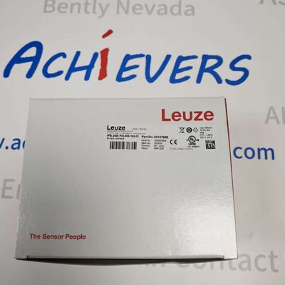 Leuze IPS 248i FIX-M3-102-I3 Sensor de posicionamento de visão inteligente de alta precisão