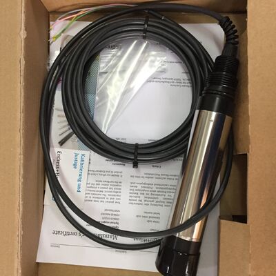 Sensor digital de oxigénio dissolvido E+H COS61