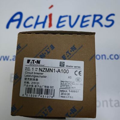 Disjuntor em caixa moldada EATON NZMN1-A100