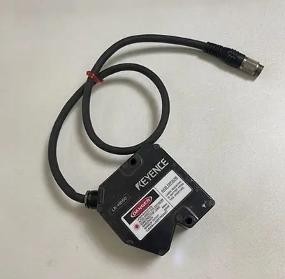 Cabeçote do sensor de deslocamento a laser tipo ponto Keyence LK-H050
