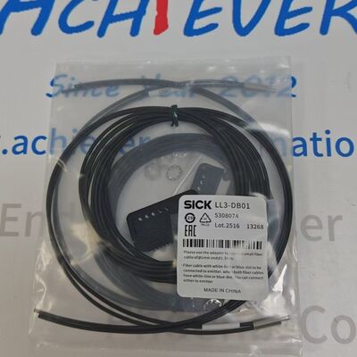 SICK LL3-DB01 Cabo de fibra óptica difusa-refletora para sensores industriais de fibra óptica