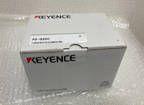 Sensor de Fluxo de Líquido Ultrassônico Tipo Braçadeira Keyence FD-Q50C