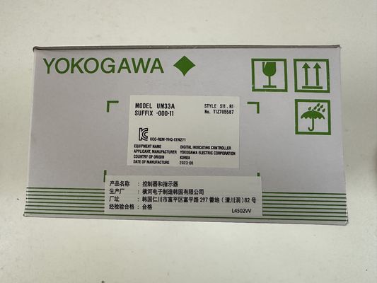Indicador digital UM33A YOKOGAWA