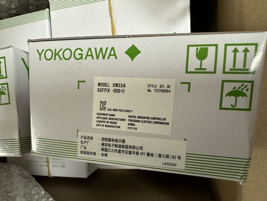 Indicador digital UM33A YOKOGAWA