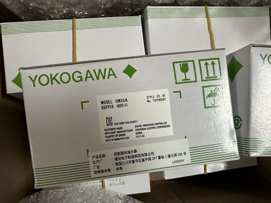Indicador digital UM33A YOKOGAWA