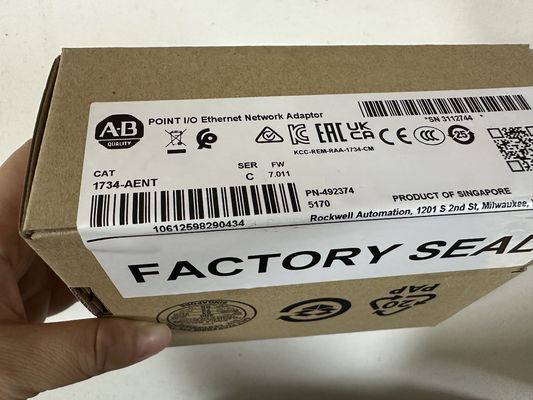 1734-AENT ALLEN BRADLEY PLC Produtos