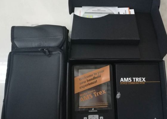 TREXLFPKLWS3S EMERSON TREX dispositivo comunicador inclui BAG HART e FOUNDATION Fieldbus aplicações