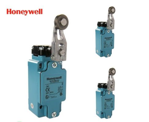 Honeywell GLAA20A2B Snap Action Limit Switch lateral rotativo 10A 600 VAC 250 VDC Série GLA de zinco