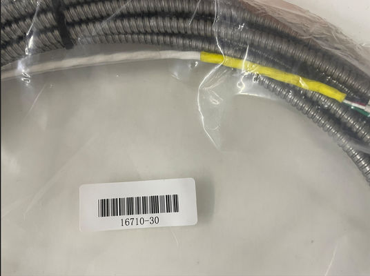 16710-30 Cable de interconexão Bently NevadaLength Option In Feet: 30 Ft (9.0 M)