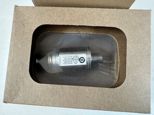 330525-CN Velomitor Bently Nevada XA Piezo Sensor de Velocidade 3,94 mV/mm/s (100 mV/in/s) ± 5%