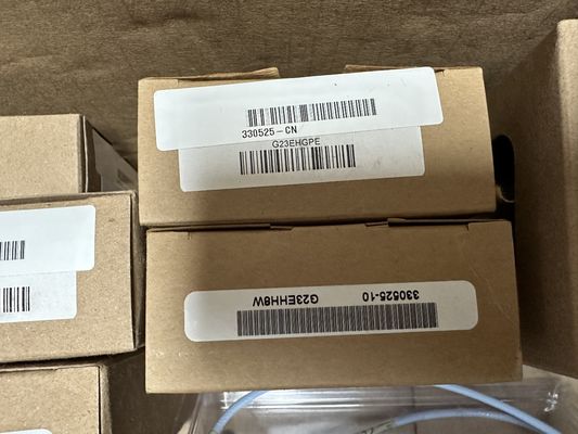 330525-CN Velomitor Bently Nevada XA Piezo Sensor de Velocidade 3,94 mV/mm/s (100 mV/in/s) ± 5%