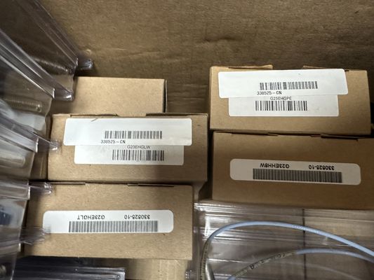 330525-CN Velomitor Bently Nevada XA Piezo Sensor de Velocidade 3,94 mV/mm/s (100 mV/in/s) ± 5%