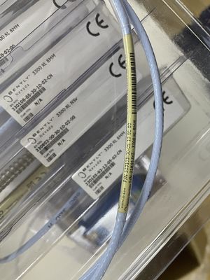 330902-00-30-10-02-00 Bently Nevada Proximity Probe 3300 NSv 1/4-28 UNF Thread com armadura