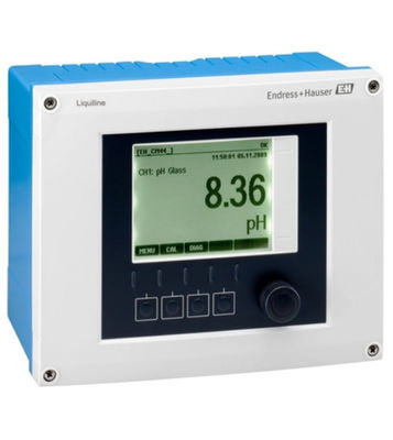 CM442-3PQ7/0 Endress+Hauser CM442-AAM1A2F010A+AK 1-/2 Transmissor de canal Liquiline CM442 100...230VAC (50/60Hz)