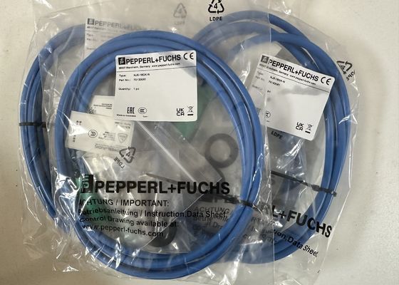 Sensor indutivo PEPPERL FUCHS NJ5-18GK-N Normalmente fechado