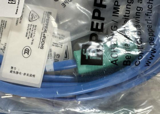Sensor indutivo PEPPERL FUCHS NJ5-18GK-N Normalmente fechado