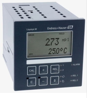 Endress+Hauser COM223-DX0005 Transmissor de oxigénio dissolvido