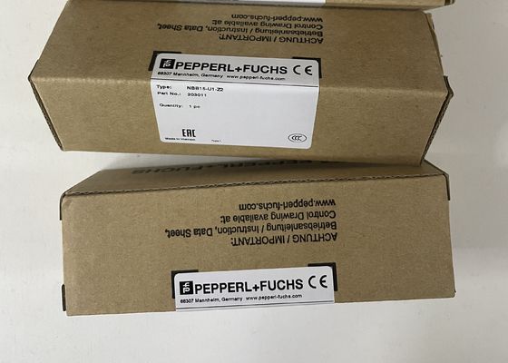 PEPPERL FUCHS Sensor indutivo NBB15-U1-Z2