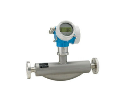 8F2B08-AABECASAFTSA Prolina Promass F 200 Coriolis Endress E Hauser Fluxímetro
