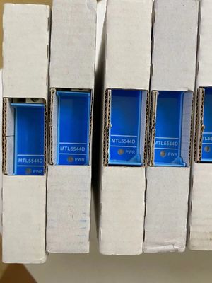 MTL5544D Repetidor de alimentação MTL Instrumentos 4/20ma Para 2 ou 3 transmissores de fio Duas saídas