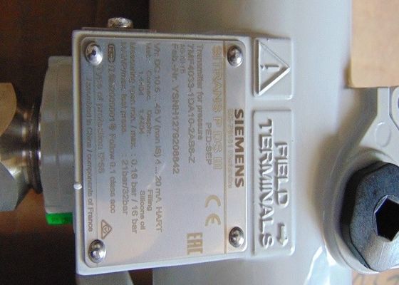 7MF4033-1DA10-2AB6-Z A01+Y01+Y15 Transmissor SIEMENS