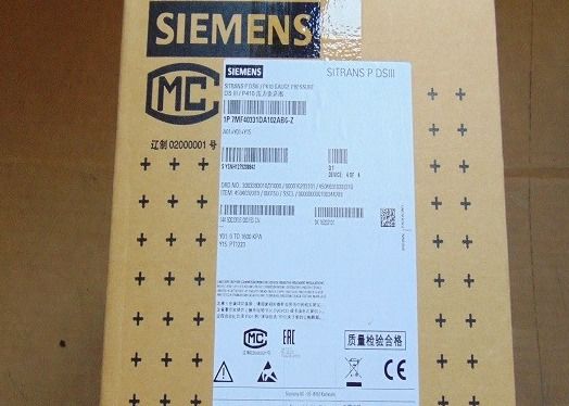 7MF4033-1DA10-2AB6-Z A01+Y01+Y15 Transmissor SIEMENS