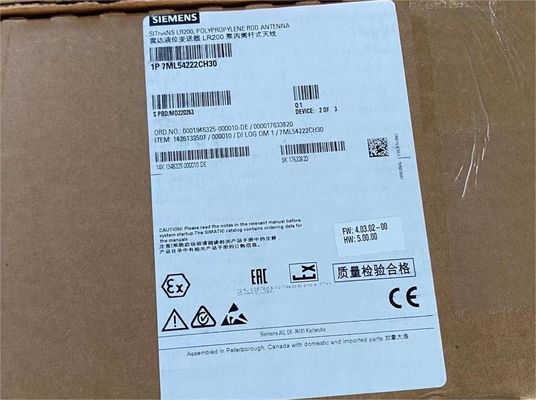 7ML5422-2CH30 Sitrans LR200 SIEMENS Transmissor de nível de radar