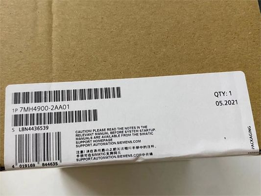 SIEMENS Siwarex FTA 7MH4900-2AA01 Pesagem electrónica com capacidade de verificação