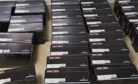 TREXCHPNAWS1S EMERSON TREX Dispositivo Comunicador HART Li-Ion Wireless