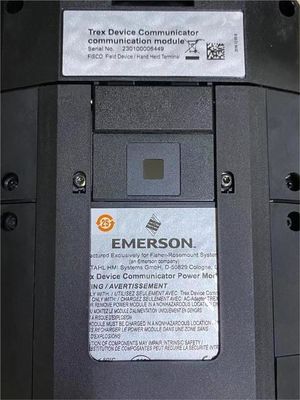 TREXCHPKLWS3S EMERSON TREX Dispositivo Comunicador HART IS Wireless