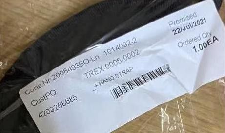 TREX-0004-0002 EMERSON TREX Dispositivo Comunicador Cable USB USB para Micro USB