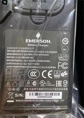 TREX-0003-0011 EMERSON TREX Adaptador de alimentação AC
