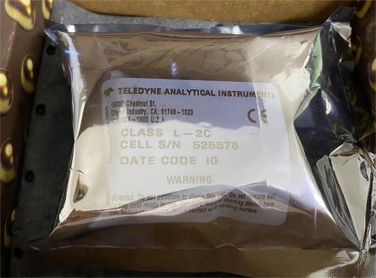 Sensor de célula de combustível L-2C Micro TELEDYNE para analisadores de oxigénio