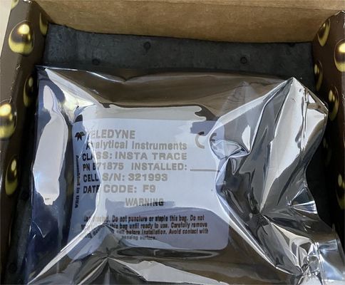 B71875 INSTA TRACE TELEDYNE Célula de combustível para analisadores de oxigénio